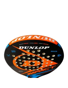 Dunlop Impact Pro Hl Naranja | Ofertas de pádel 2